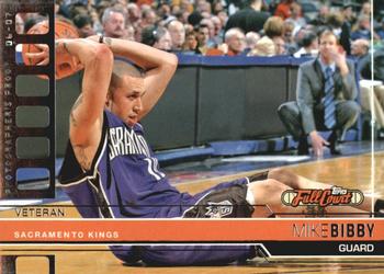 2006-07 Topps Full Court - Photographer's Proof #56 Mike Bibby Front