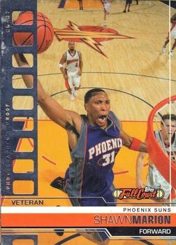 2006-07 Topps Full Court - Photographer's Proof #76 Shawn Marion Front