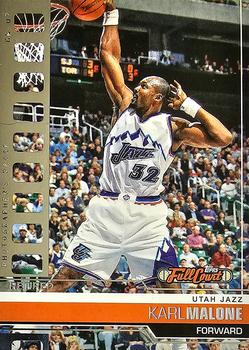 2006-07 Topps Full Court - Photographer's Proof #84 Karl Malone Front