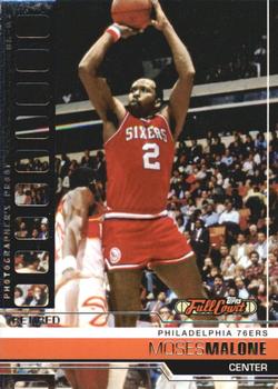 2006-07 Topps Full Court - Photographer's Proof #98 Moses Malone Front