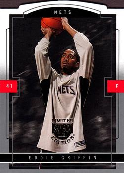 2003-04 SkyBox LE #34 Eddie Griffin Front