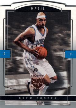 2003-04 SkyBox LE #49 Drew Gooden Front