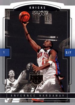 2003-04 SkyBox LE #102 Anfernee Hardaway Front