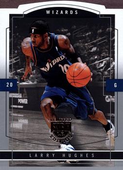 2003-04 SkyBox LE #103 Larry Hughes Front