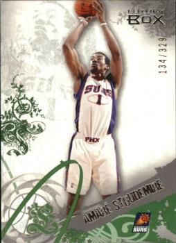 2006-07 Topps Luxury Box - Green #11 Amare Stoudemire Front