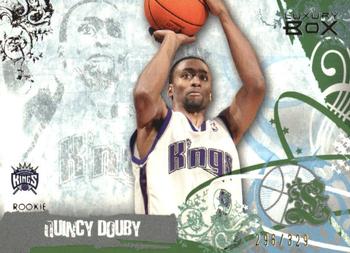 2006-07 Topps Luxury Box - Green #89 Quincy Douby Front