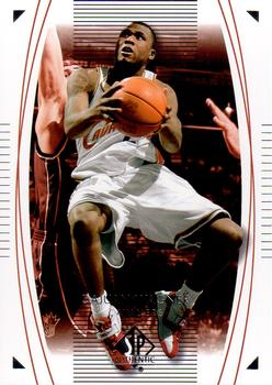 2003-04 SP Authentic #10 Dajuan Wagner Front