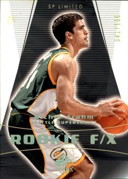 2003-04 SP Authentic #140 Richie Frahm Front