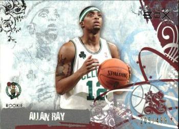 2006-07 Topps Luxury Box - Red #65 Allan Ray Front