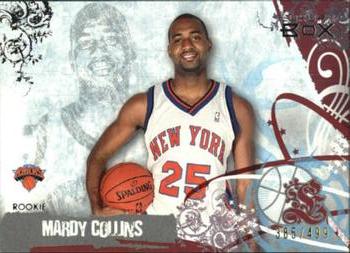 2006-07 Topps Luxury Box - Red #71 Mardy Collins Front