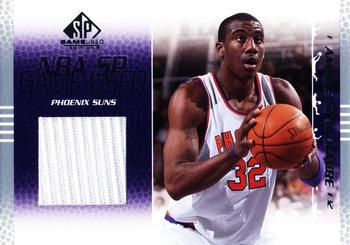 2003-04 SP Game Used #73 Amare Stoudemire Front
