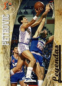 The 10-man rotation, starring one possible legacy of Drazen Petrovic