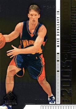 2003-04 SP Signature Edition #27 Mike Dunleavy Front