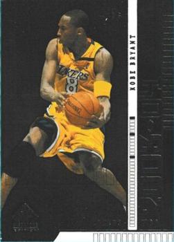 2003-04 SP Signature Edition #38 Kobe Bryant Front