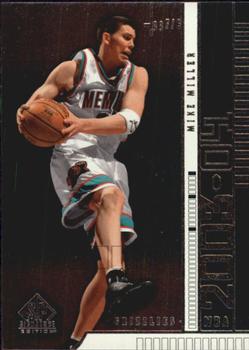 2003-04 SP Signature Edition #44 Mike Miller Front