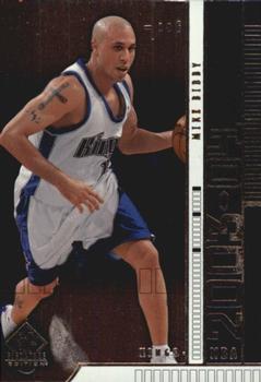2003-04 SP Signature Edition #81 Mike Bibby Front