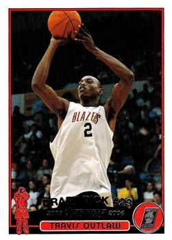 2003-04 Topps #243 Travis Outlaw Front