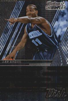 2006-07 Topps Trademark Moves - Trademark Dish Foil #TDI-8 Dee Brown Front