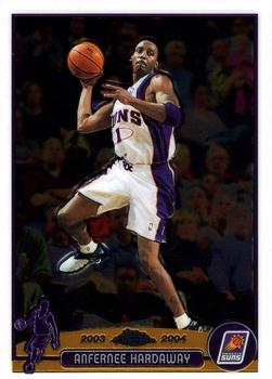 2003-04 Topps Chrome #22 Anfernee Hardaway Front