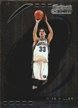 2006-07 Topps Trademark Moves #6 Mike Miller Front