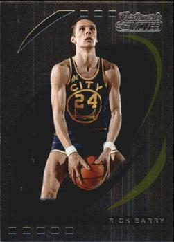 2006-07 Topps Trademark Moves - Foil #86 Rick Barry Front