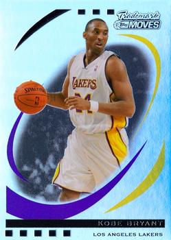 2006-07 Topps Trademark Moves - Rainbow #47 Kobe Bryant Front