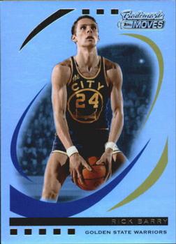 2006-07 Topps Trademark Moves - Rainbow #86 Rick Barry Front