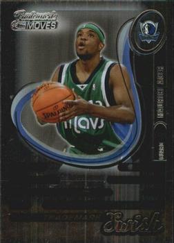 2006-07 Topps Trademark Moves - Trademark Swish Foil #TSW-5 Maurice Ager Front