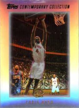 2003-04 Topps Contemporary Collection #3 Chris Bosh Front