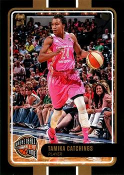 2020 Panini Basketball Hall of Fame #NNO Tamika Catchings Front