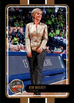 2020 Panini Basketball Hall of Fame #NNO Kim Mulkey Front