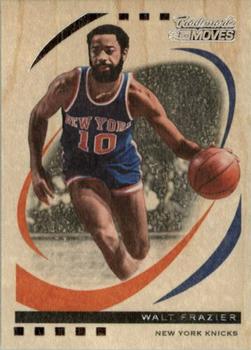 2006-07 Topps Trademark Moves - Wood #93 Walt Frazier Front
