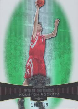 2006-07 Topps Triple Threads - Emerald #60 Yao Ming Front