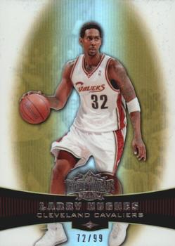 2006-07 Topps Triple Threads - Gold #33 Larry Hughes Front