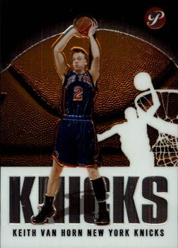 2003-04 Topps Pristine #49 Keith Van Horn Front