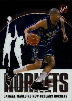 2003-04 Topps Pristine #61 Jamaal Magloire Front