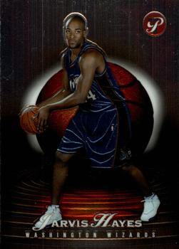 2003-04 Topps Pristine #129 Jarvis Hayes Front