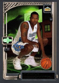 2003-04 Topps Rookie Matrix #16 Marcus Camby Front