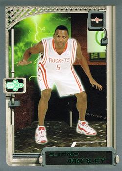 2003-04 Topps Rookie Matrix #19 Cuttino Mobley Front