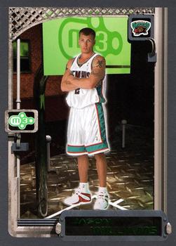 2003-04 Topps Rookie Matrix #23 Jason Williams Front