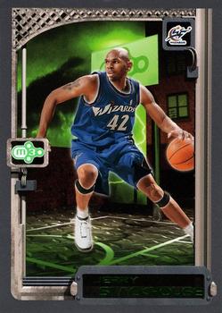 2003-04 Topps Rookie Matrix #36 Jerry Stackhouse Front