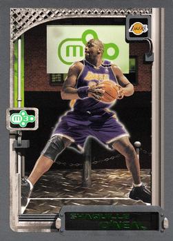 2003-04 Topps Rookie Matrix #50 Shaquille O'Neal Front