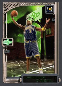 2003-04 Topps Rookie Matrix #72 Jermaine O'Neal Front