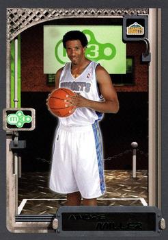 2003-04 Topps Rookie Matrix #89 Andre Miller Front