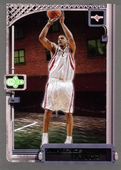 2003-04 Topps Rookie Matrix #95 Maurice Taylor Front