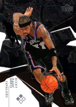 2003 Black Diamond Basketball Card (2003-04) #34 Ray Al