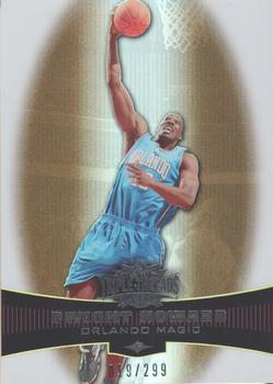 2006-07 Topps Triple Threads - Sepia #23 Dwight Howard Front