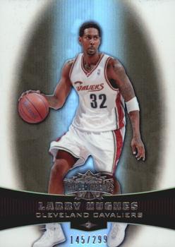 2006-07 Topps Triple Threads - Sepia #33 Larry Hughes Front