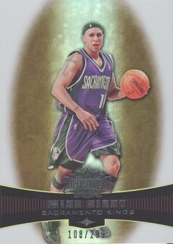 2006-07 Topps Triple Threads - Sepia #48 Mike Bibby Front