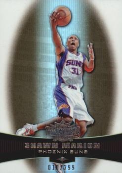 2006-07 Topps Triple Threads - Sepia #82 Shawn Marion Front